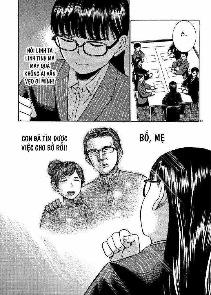 ANH CHÀNG YAKUZA VÀ CÔ NÀNG SIÊU NĂNG LỰC Chapter 50 trang 25