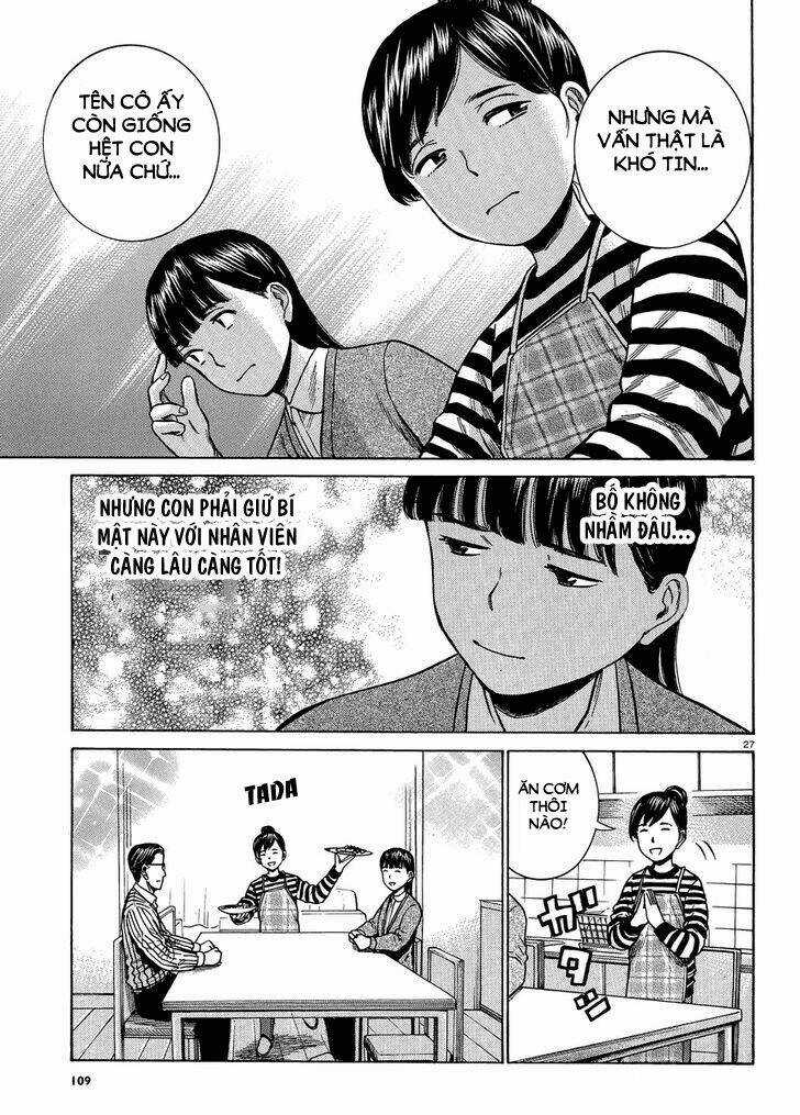 ANH CHÀNG YAKUZA VÀ CÔ NÀNG SIÊU NĂNG LỰC Chapter 50 trang 27