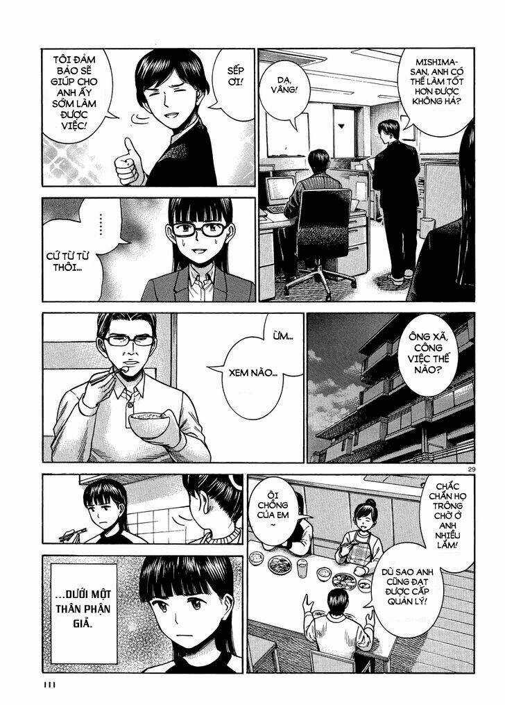 ANH CHÀNG YAKUZA VÀ CÔ NÀNG SIÊU NĂNG LỰC Chapter 50 trang 29