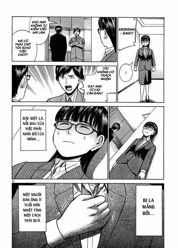 ANH CHÀNG YAKUZA VÀ CÔ NÀNG SIÊU NĂNG LỰC Chapter 50 trang 30