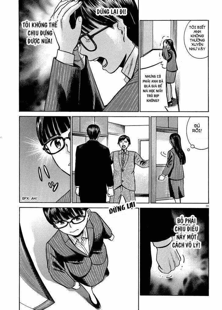 ANH CHÀNG YAKUZA VÀ CÔ NÀNG SIÊU NĂNG LỰC Chapter 50 trang 31