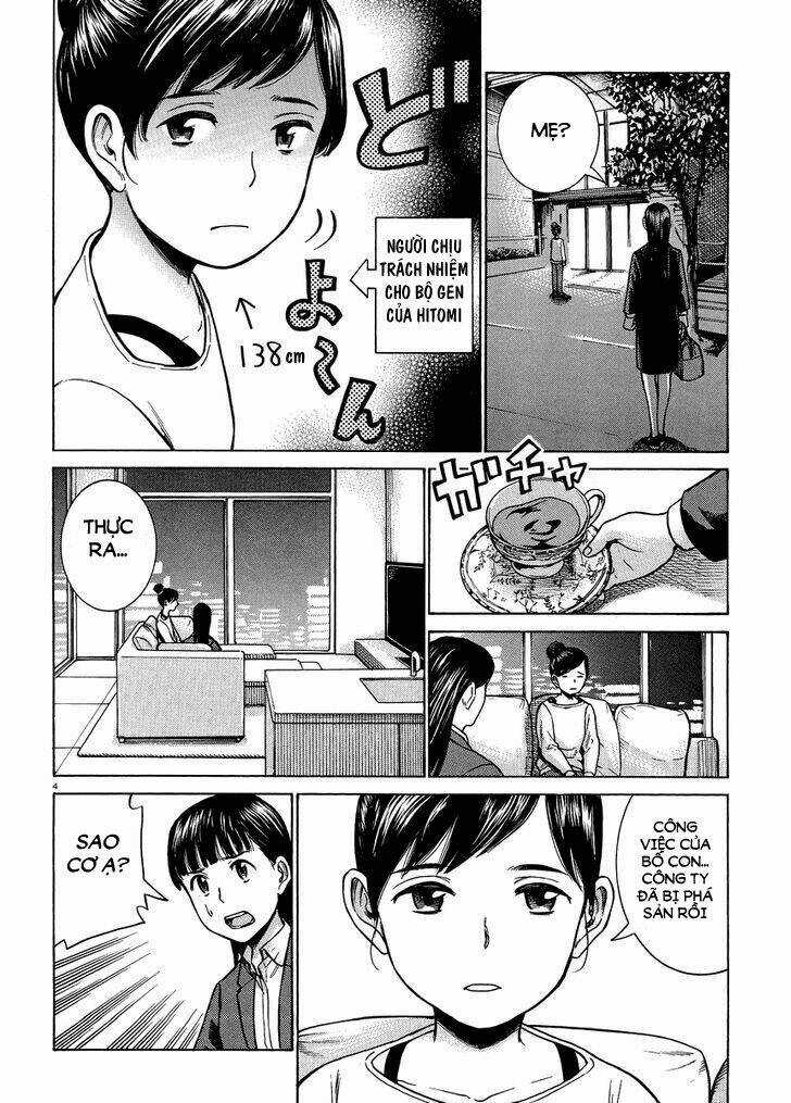 ANH CHÀNG YAKUZA VÀ CÔ NÀNG SIÊU NĂNG LỰC Chapter 50 trang 4