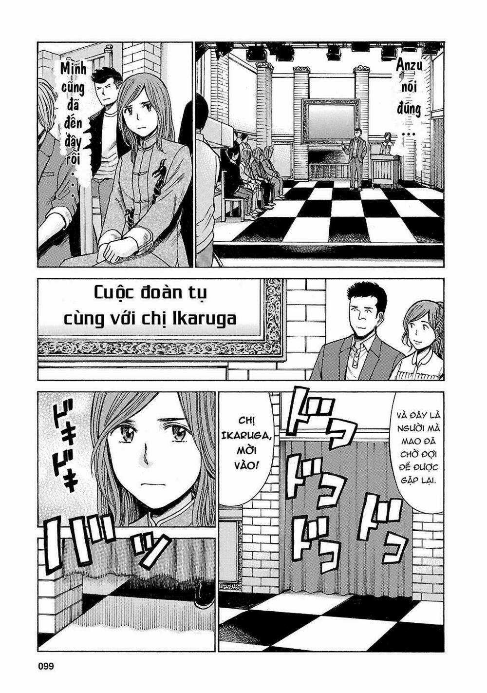 ANH CHÀNG YAKUZA VÀ CÔ NÀNG SIÊU NĂNG LỰC Chapter 51 trang 18