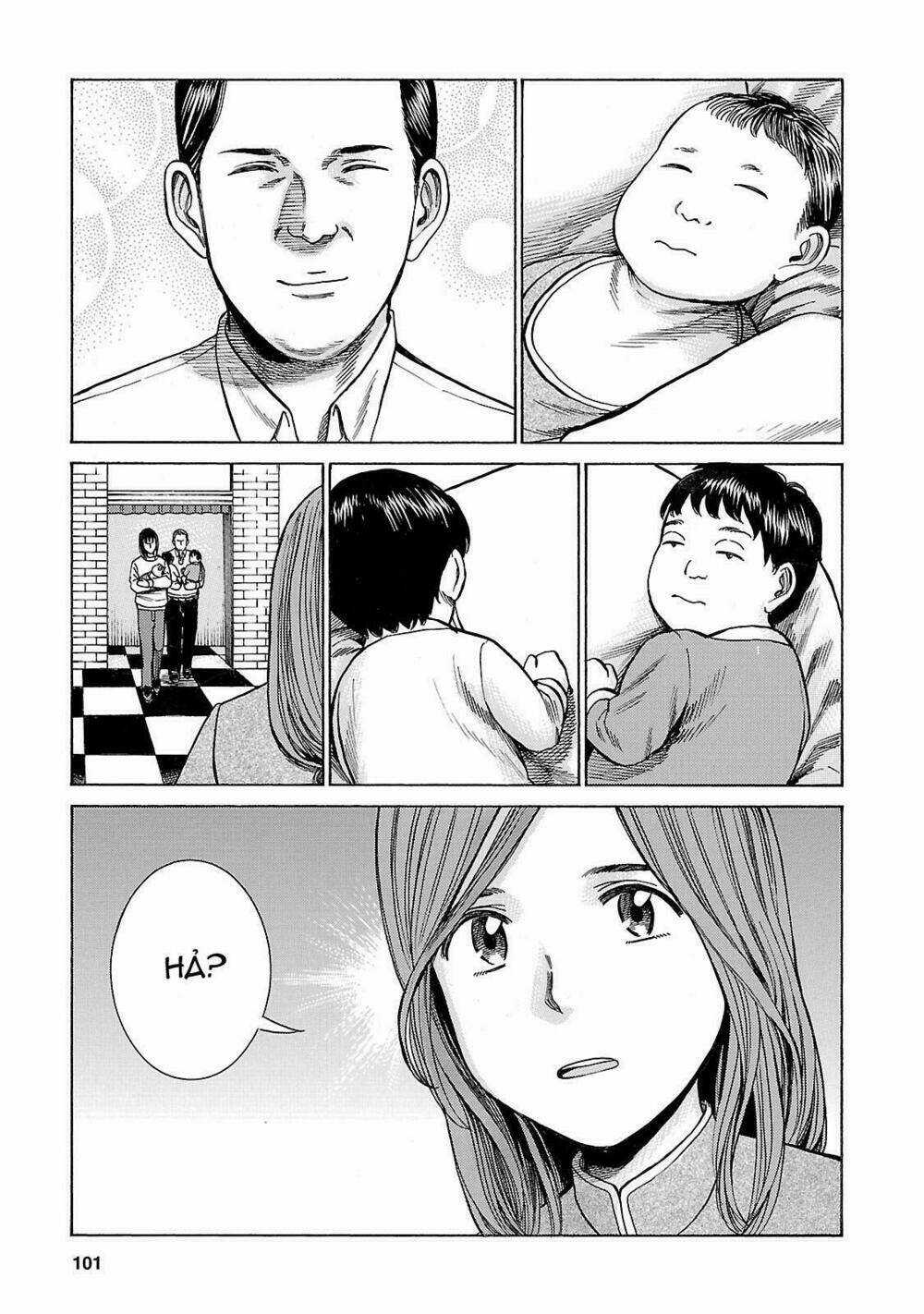 ANH CHÀNG YAKUZA VÀ CÔ NÀNG SIÊU NĂNG LỰC Chapter 51 trang 20