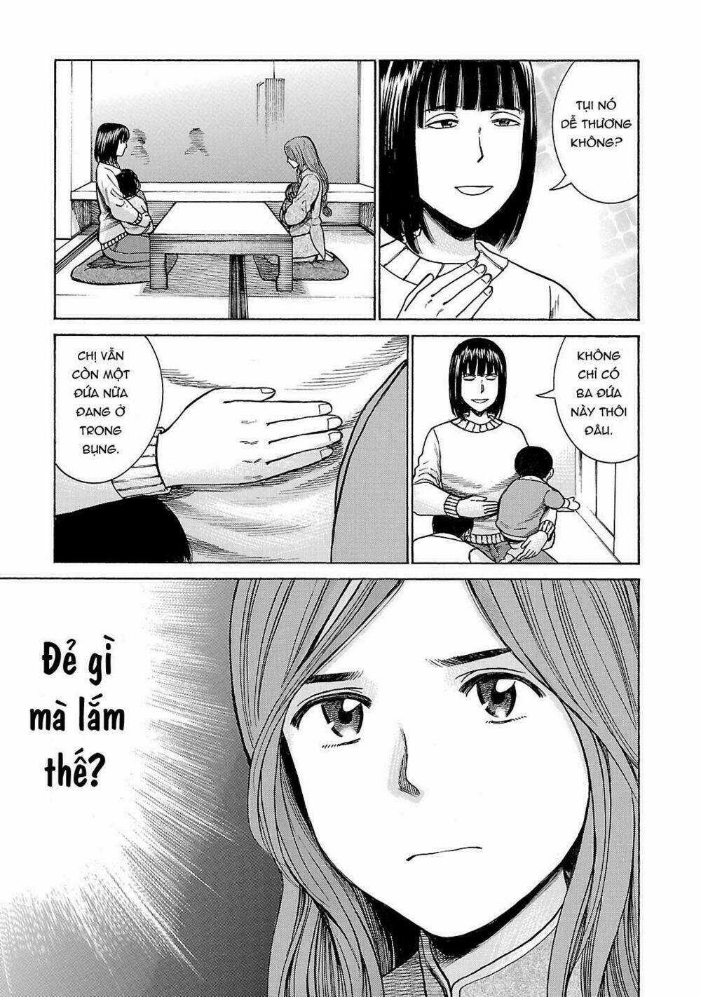 ANH CHÀNG YAKUZA VÀ CÔ NÀNG SIÊU NĂNG LỰC Chapter 51 trang 24