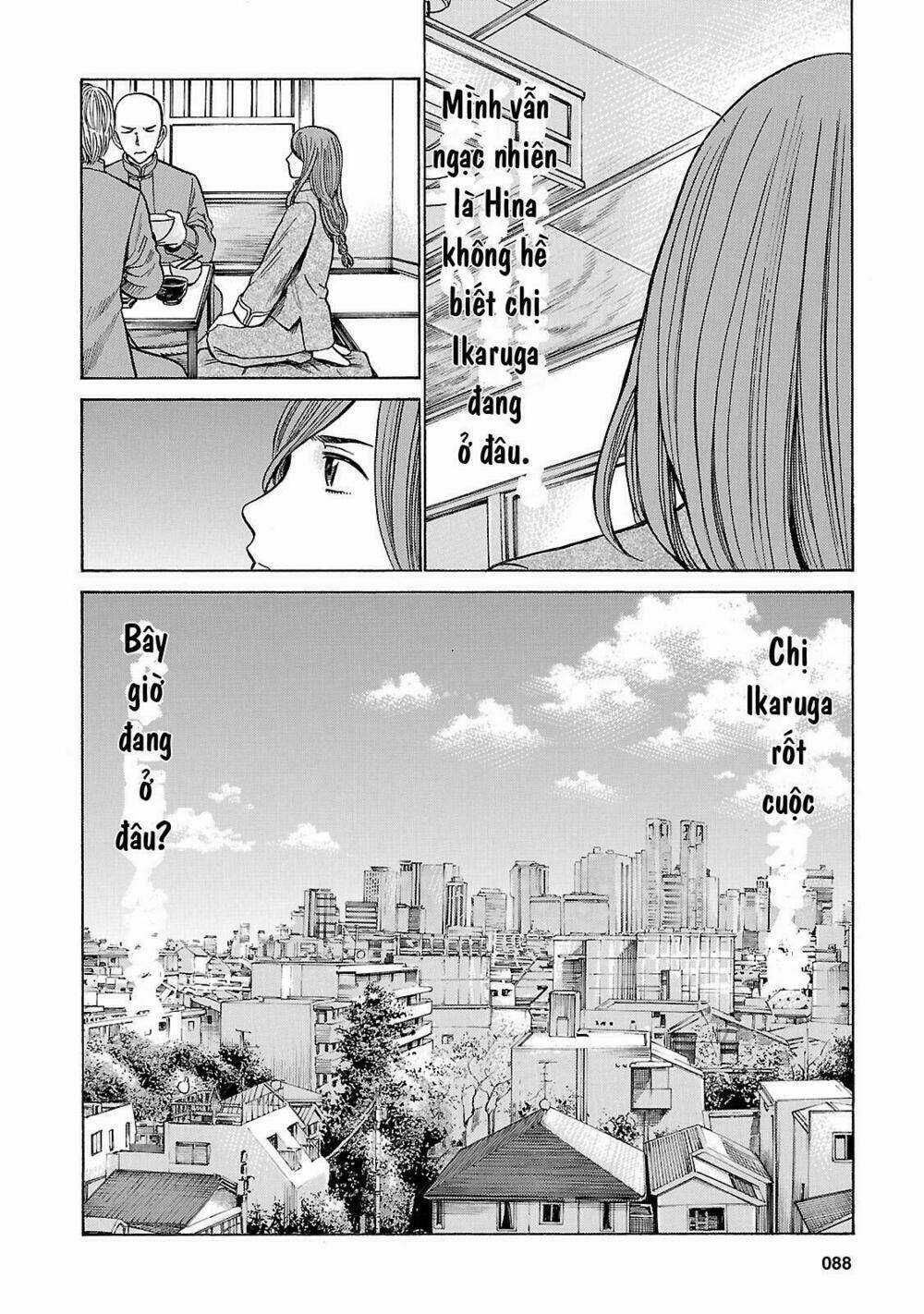 ANH CHÀNG YAKUZA VÀ CÔ NÀNG SIÊU NĂNG LỰC Chapter 51 trang 7