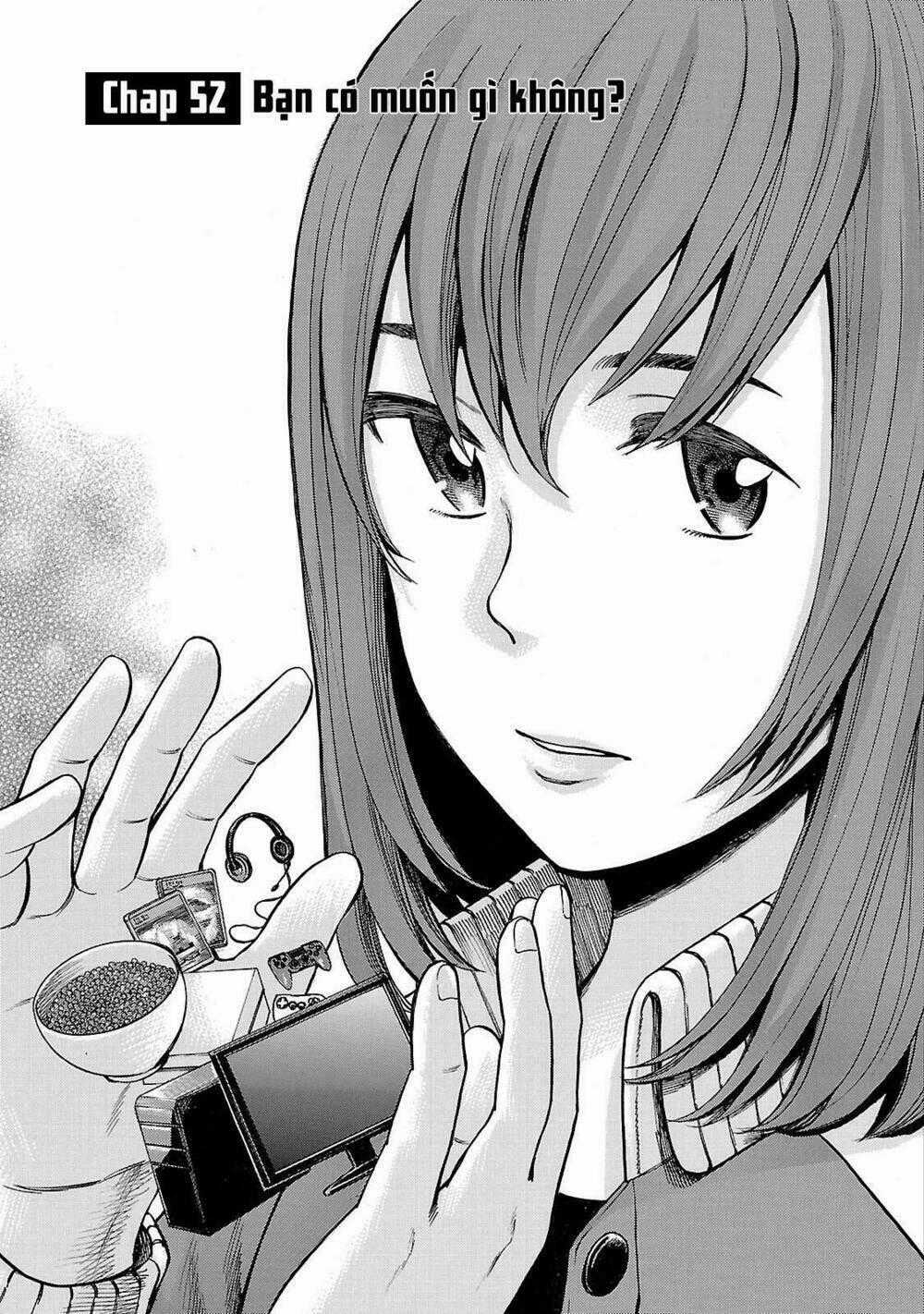 ANH CHÀNG YAKUZA VÀ CÔ NÀNG SIÊU NĂNG LỰC Chapter 52 trang 0