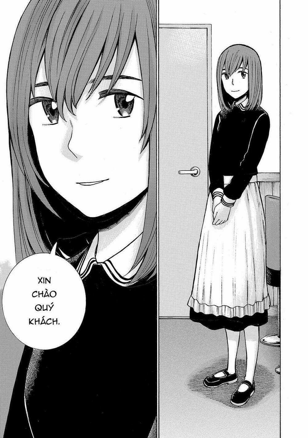 ANH CHÀNG YAKUZA VÀ CÔ NÀNG SIÊU NĂNG LỰC Chapter 52 trang 10