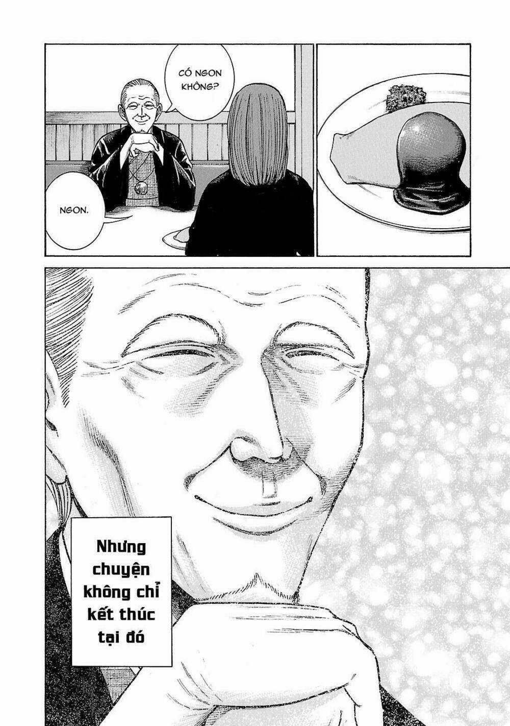 ANH CHÀNG YAKUZA VÀ CÔ NÀNG SIÊU NĂNG LỰC Chapter 52 trang 17