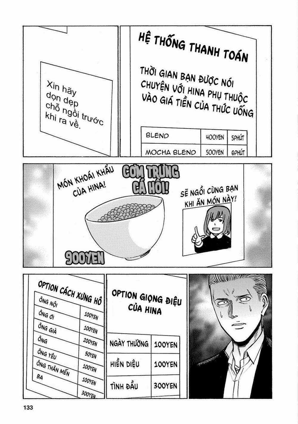 ANH CHÀNG YAKUZA VÀ CÔ NÀNG SIÊU NĂNG LỰC Chapter 52 trang 22