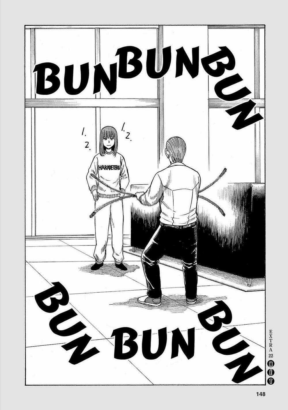 ANH CHÀNG YAKUZA VÀ CÔ NÀNG SIÊU NĂNG LỰC Chapter 52 trang 37