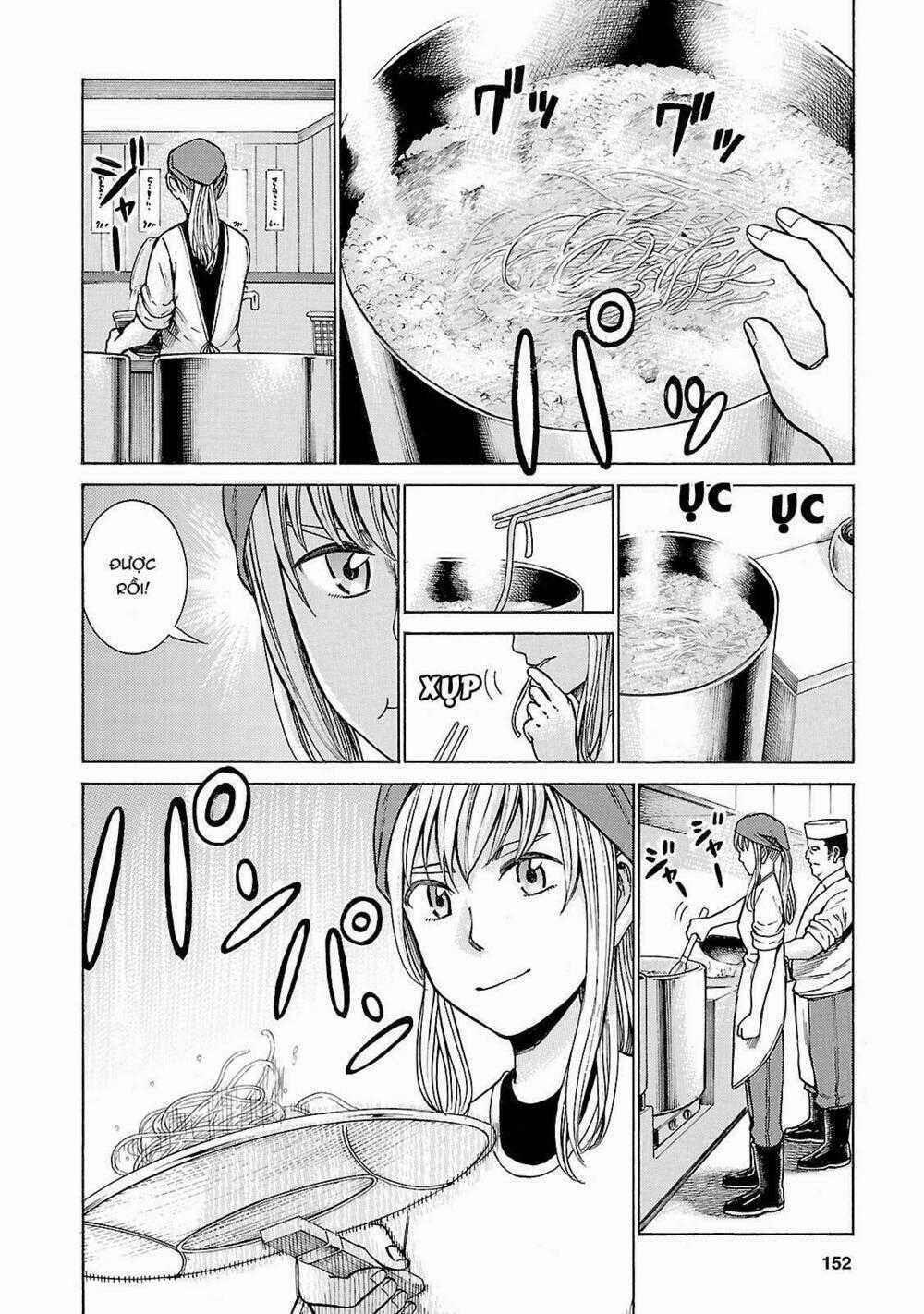 ANH CHÀNG YAKUZA VÀ CÔ NÀNG SIÊU NĂNG LỰC Chapter 53 trang 1