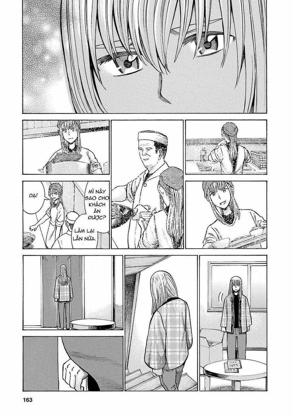 ANH CHÀNG YAKUZA VÀ CÔ NÀNG SIÊU NĂNG LỰC Chapter 53 trang 12