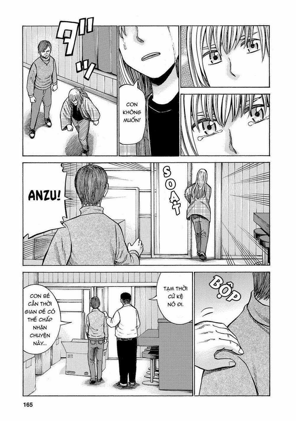 ANH CHÀNG YAKUZA VÀ CÔ NÀNG SIÊU NĂNG LỰC Chapter 53 trang 14