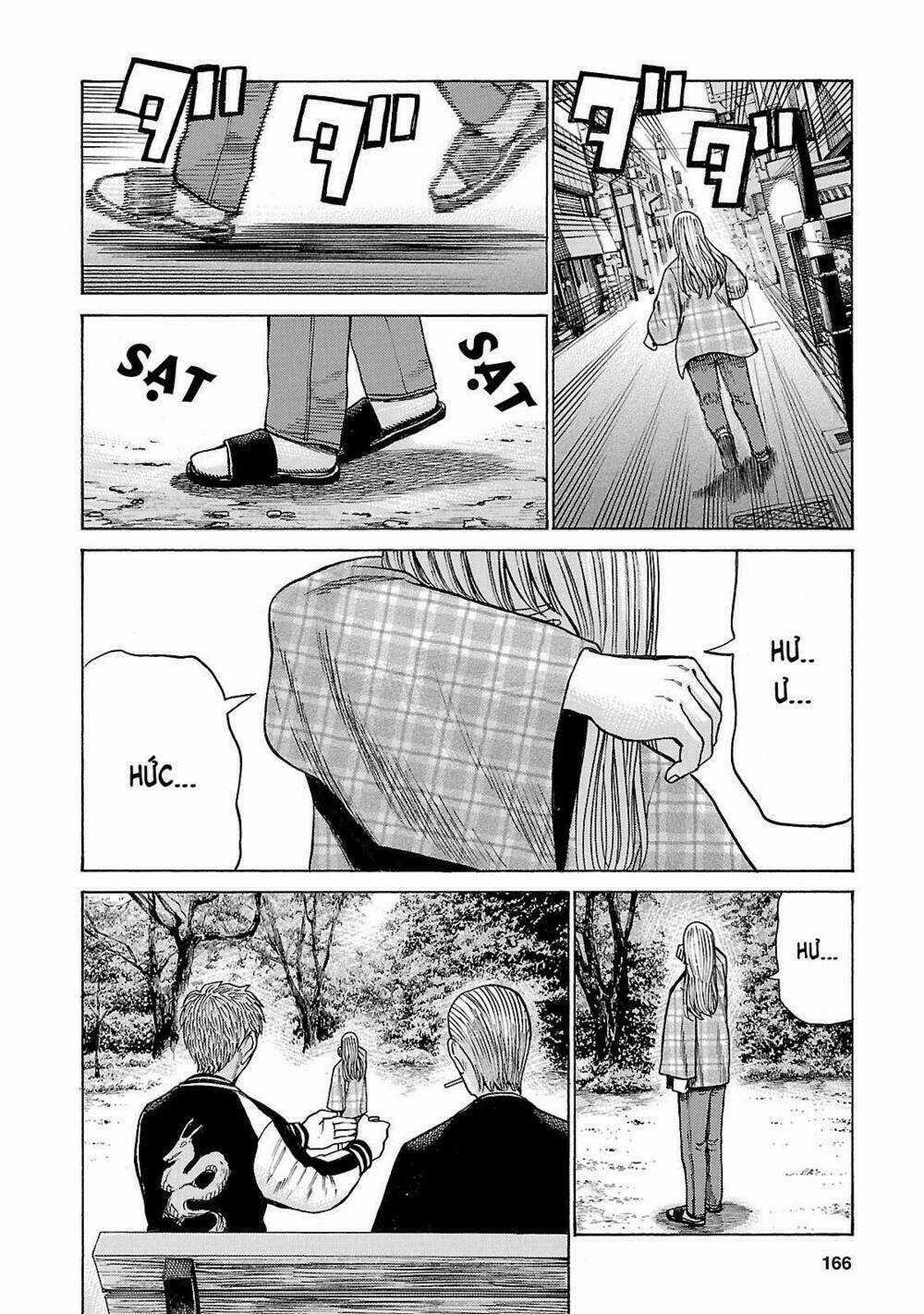 ANH CHÀNG YAKUZA VÀ CÔ NÀNG SIÊU NĂNG LỰC Chapter 53 trang 15