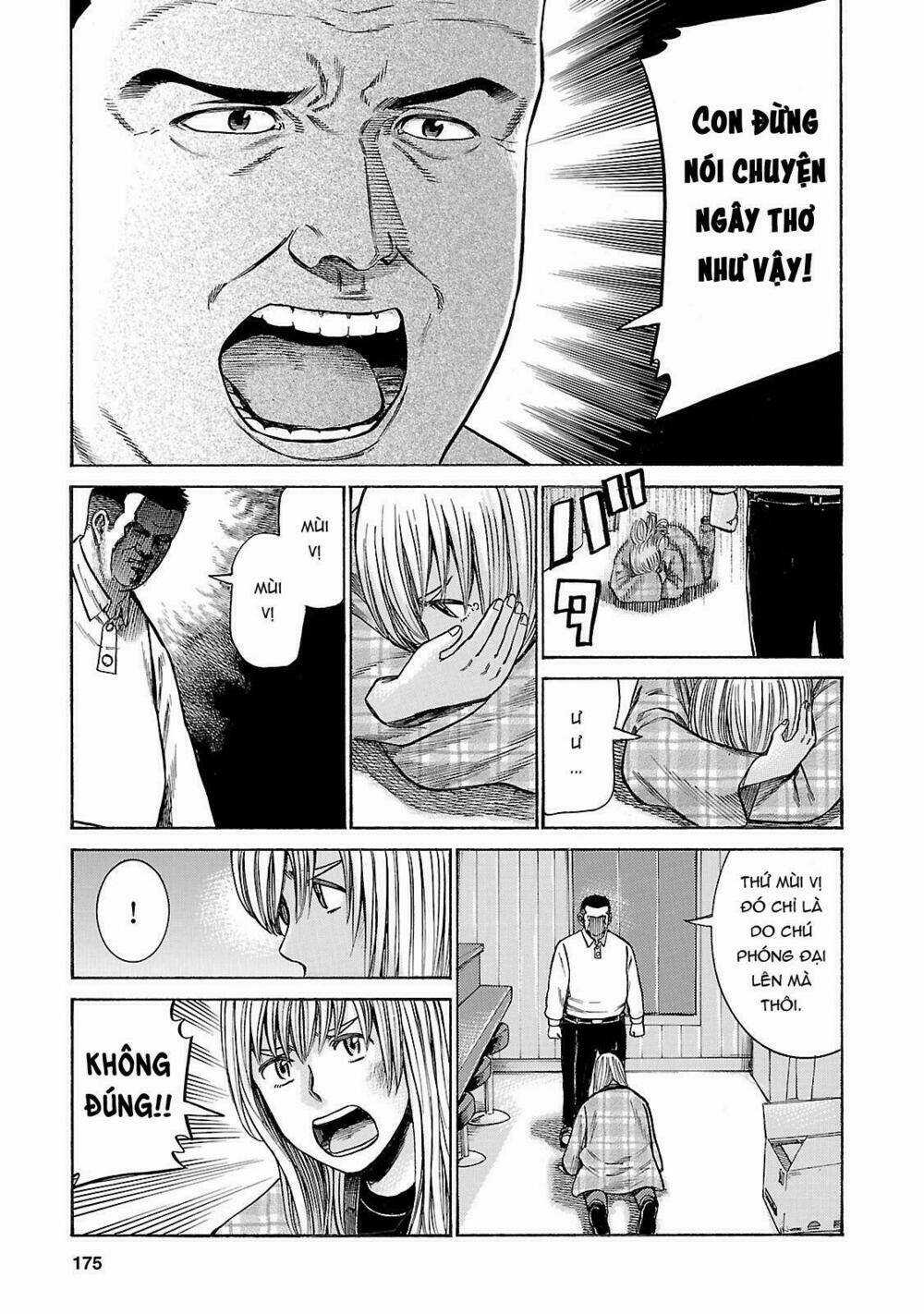 ANH CHÀNG YAKUZA VÀ CÔ NÀNG SIÊU NĂNG LỰC Chapter 53 trang 24