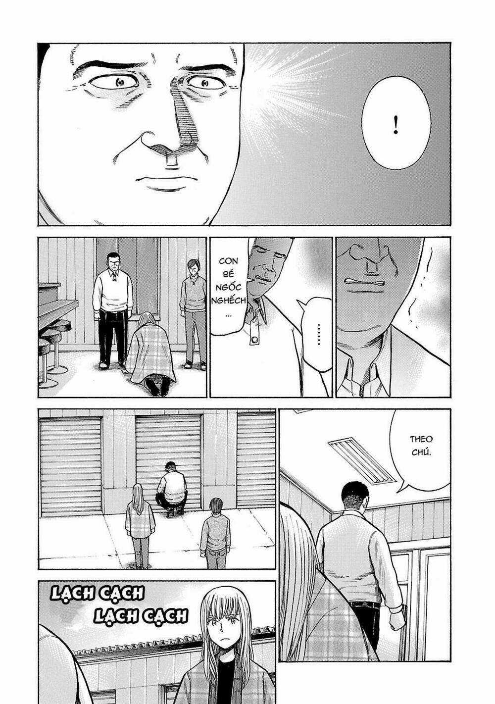 ANH CHÀNG YAKUZA VÀ CÔ NÀNG SIÊU NĂNG LỰC Chapter 53 trang 26