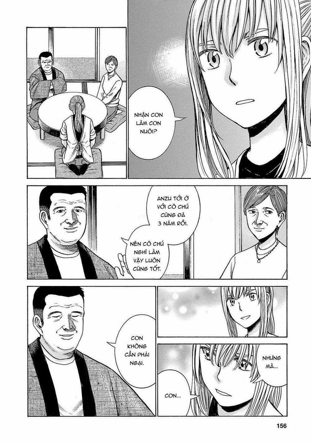 ANH CHÀNG YAKUZA VÀ CÔ NÀNG SIÊU NĂNG LỰC Chapter 53 trang 5