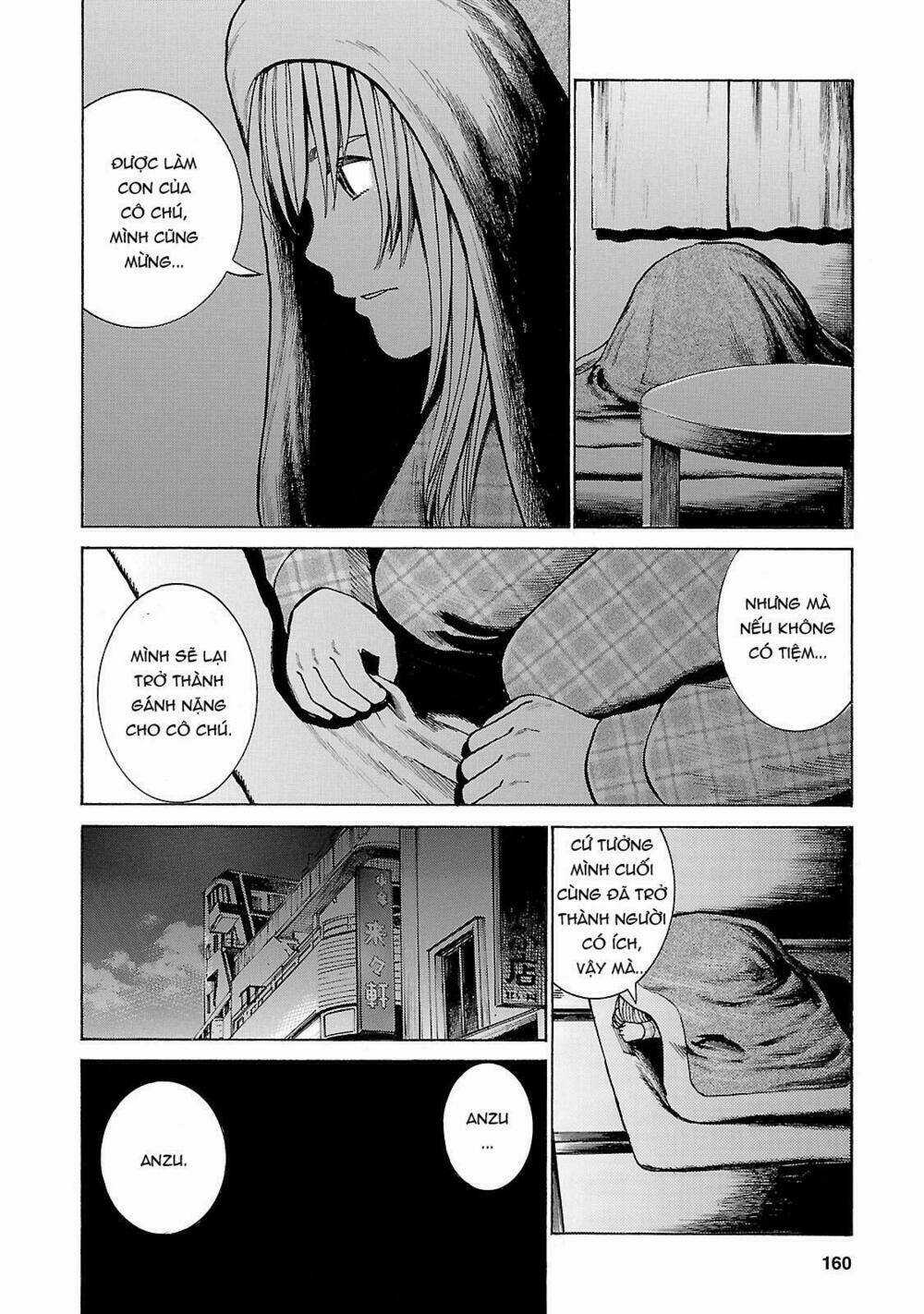 ANH CHÀNG YAKUZA VÀ CÔ NÀNG SIÊU NĂNG LỰC Chapter 53 trang 9