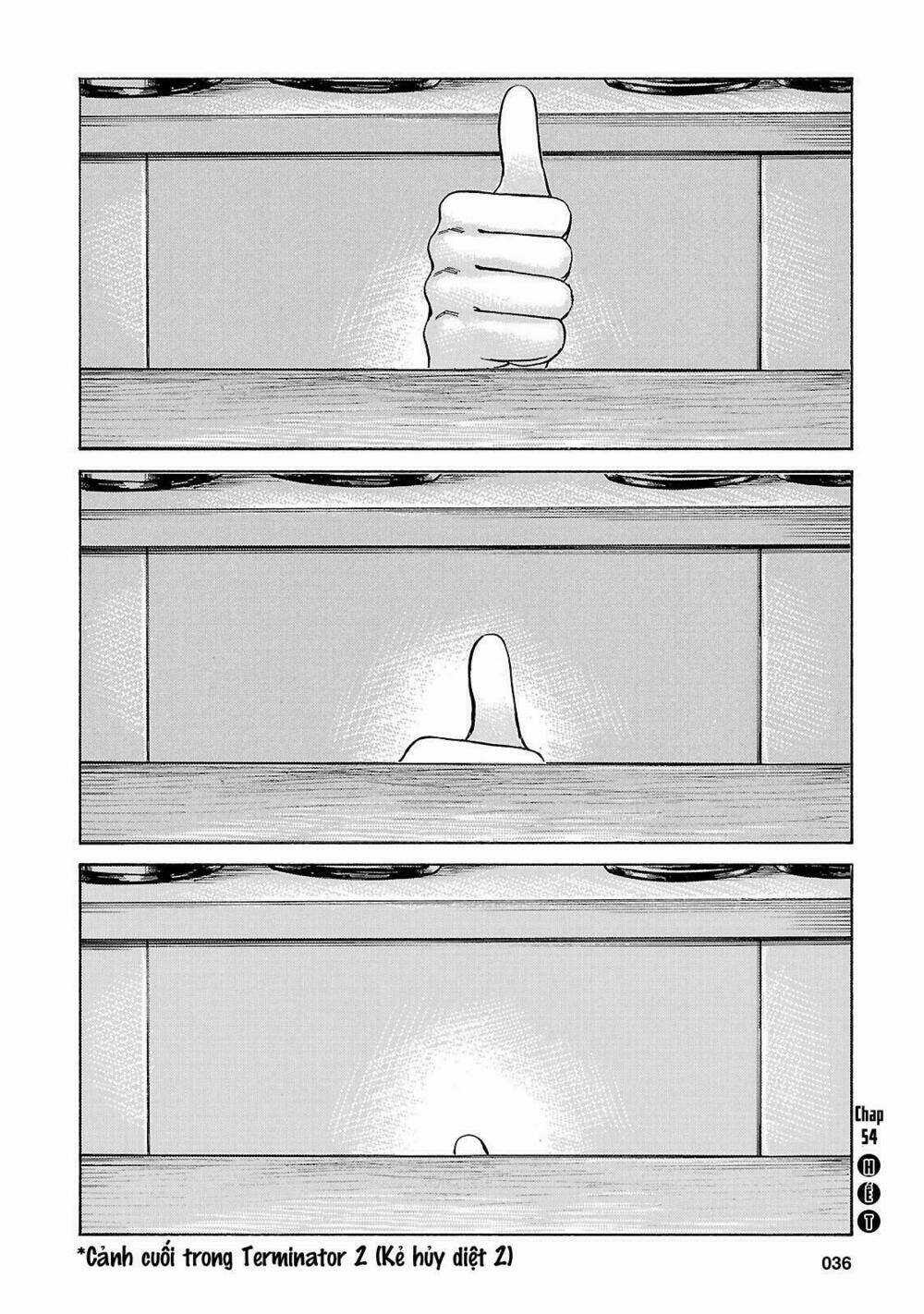 ANH CHÀNG YAKUZA VÀ CÔ NÀNG SIÊU NĂNG LỰC Chapter 54 trang 37