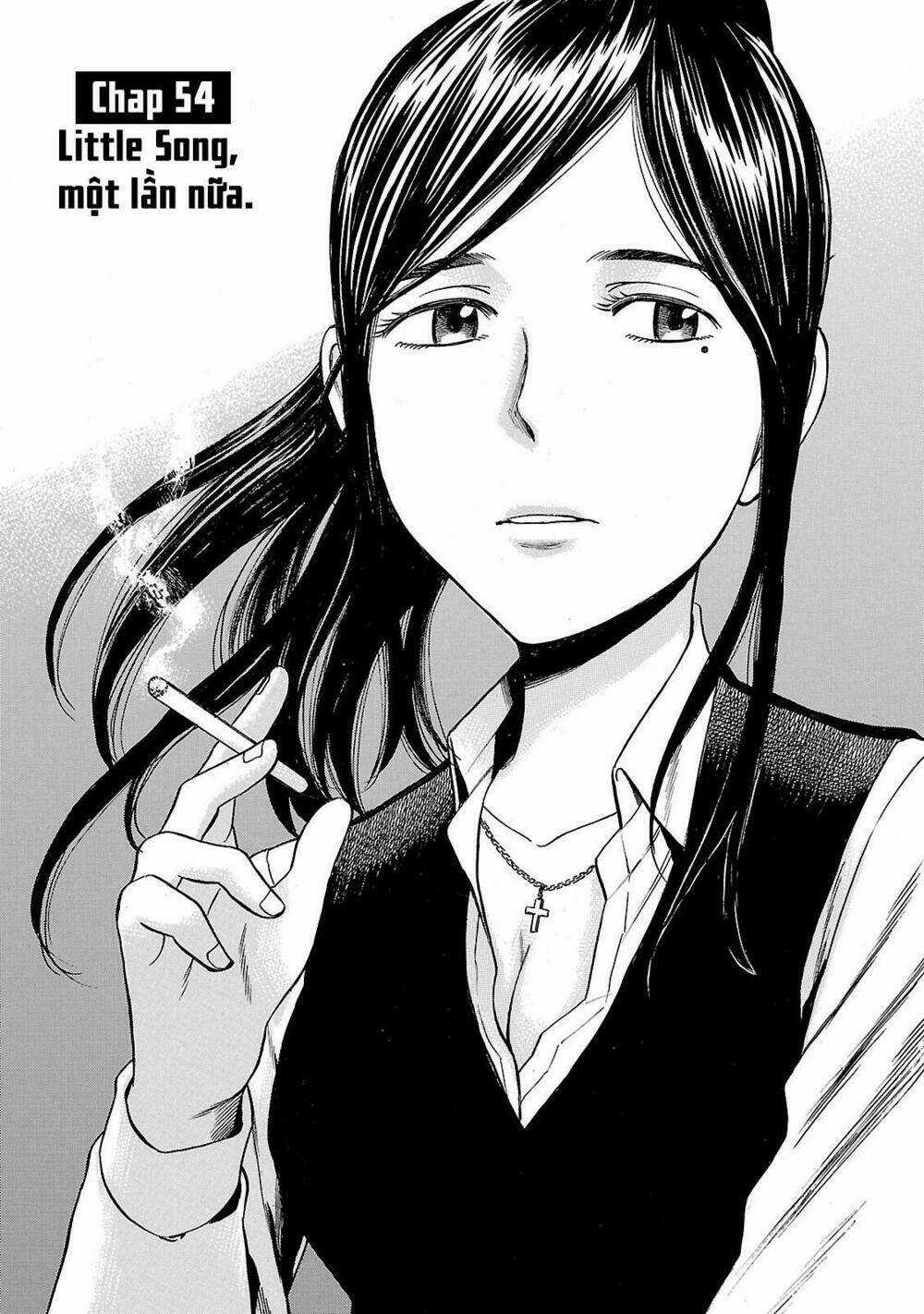 ANH CHÀNG YAKUZA VÀ CÔ NÀNG SIÊU NĂNG LỰC Chapter 54 trang 4