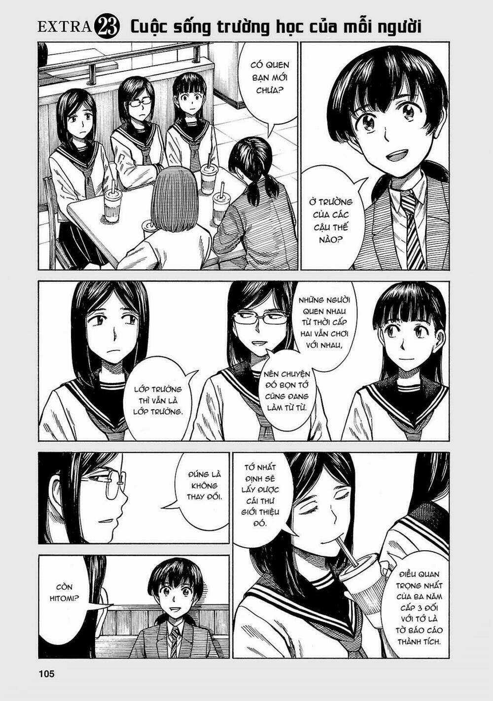 ANH CHÀNG YAKUZA VÀ CÔ NÀNG SIÊU NĂNG LỰC Chapter 56 trang 26