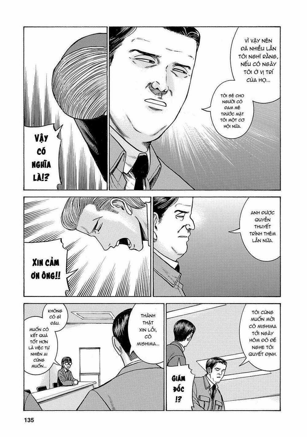 ANH CHÀNG YAKUZA VÀ CÔ NÀNG SIÊU NĂNG LỰC Chapter 57 trang 24