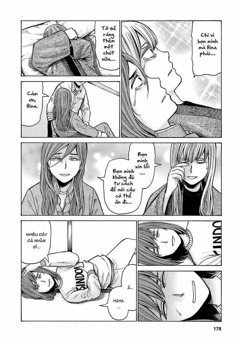 ANH CHÀNG YAKUZA VÀ CÔ NÀNG SIÊU NĂNG LỰC Chapter 58 trang 25