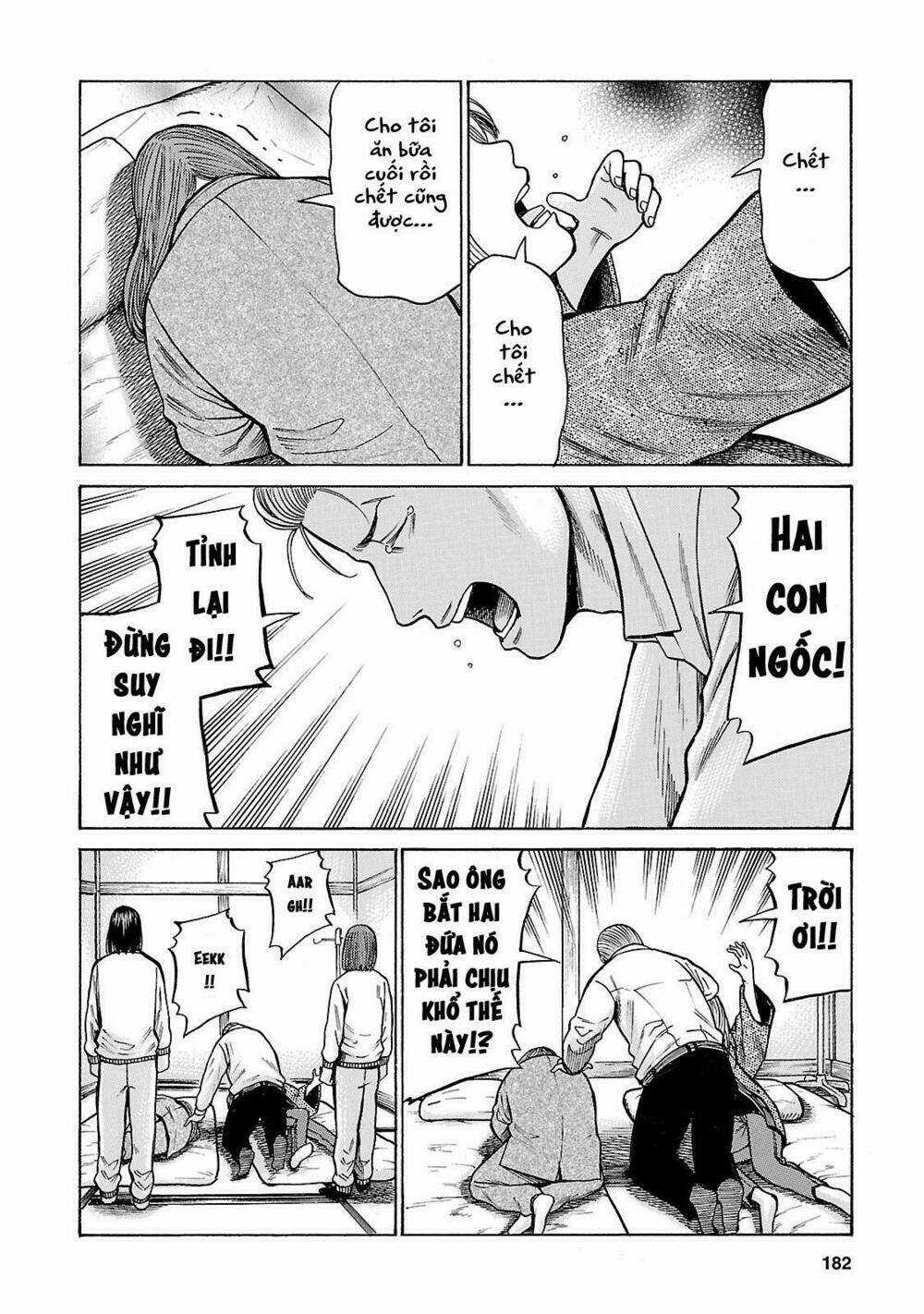 ANH CHÀNG YAKUZA VÀ CÔ NÀNG SIÊU NĂNG LỰC Chapter 58 trang 29