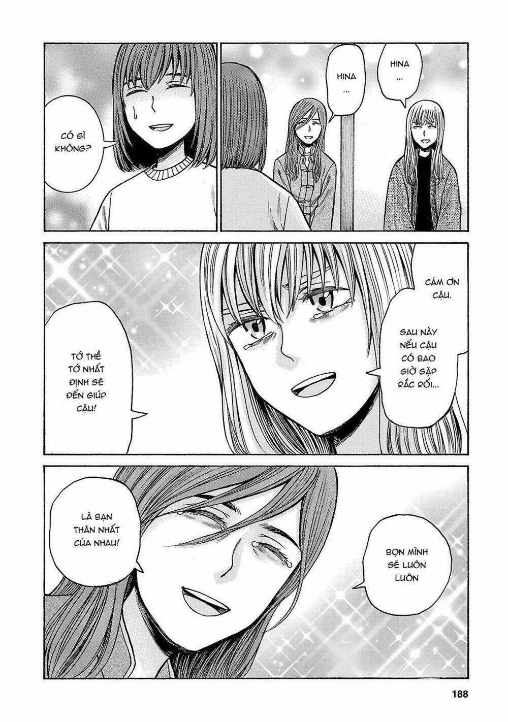 ANH CHÀNG YAKUZA VÀ CÔ NÀNG SIÊU NĂNG LỰC Chapter 58 trang 35