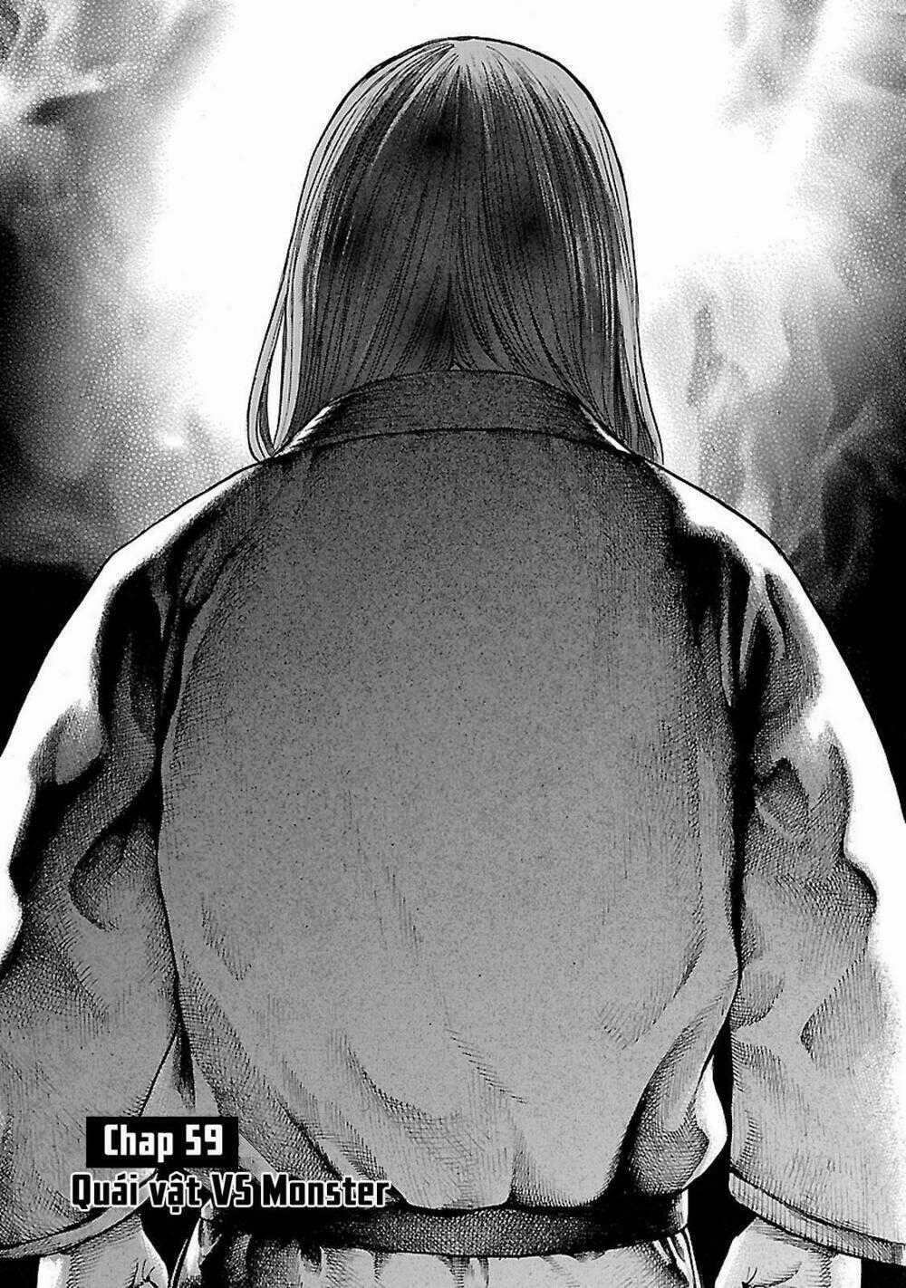 ANH CHÀNG YAKUZA VÀ CÔ NÀNG SIÊU NĂNG LỰC Chapter 59 trang 0
