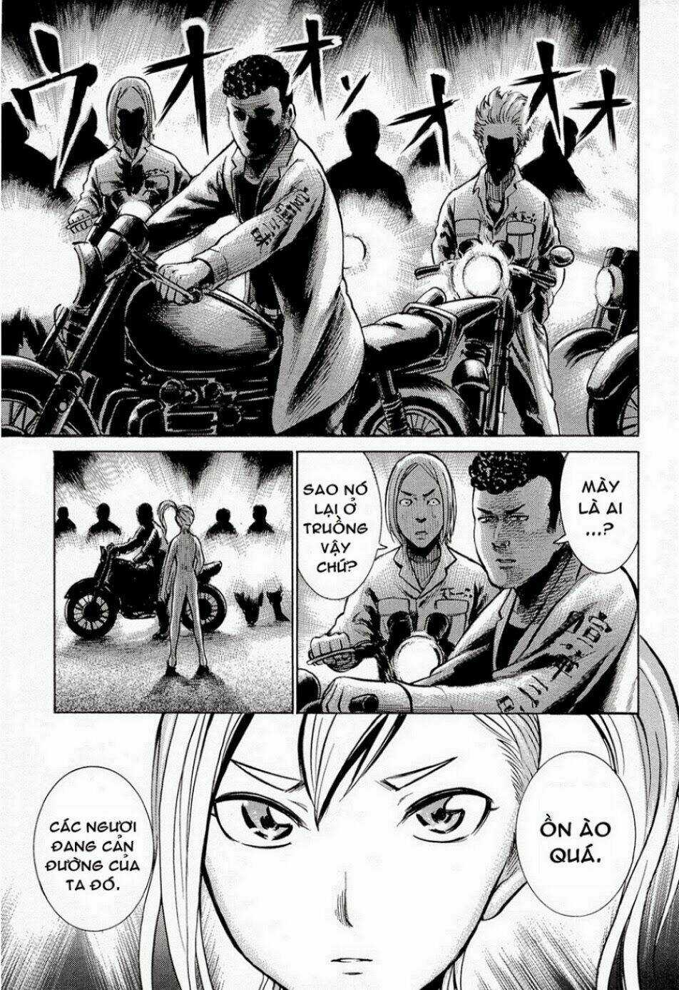 ANH CHÀNG YAKUZA VÀ CÔ NÀNG SIÊU NĂNG LỰC Chapter 6 trang 5