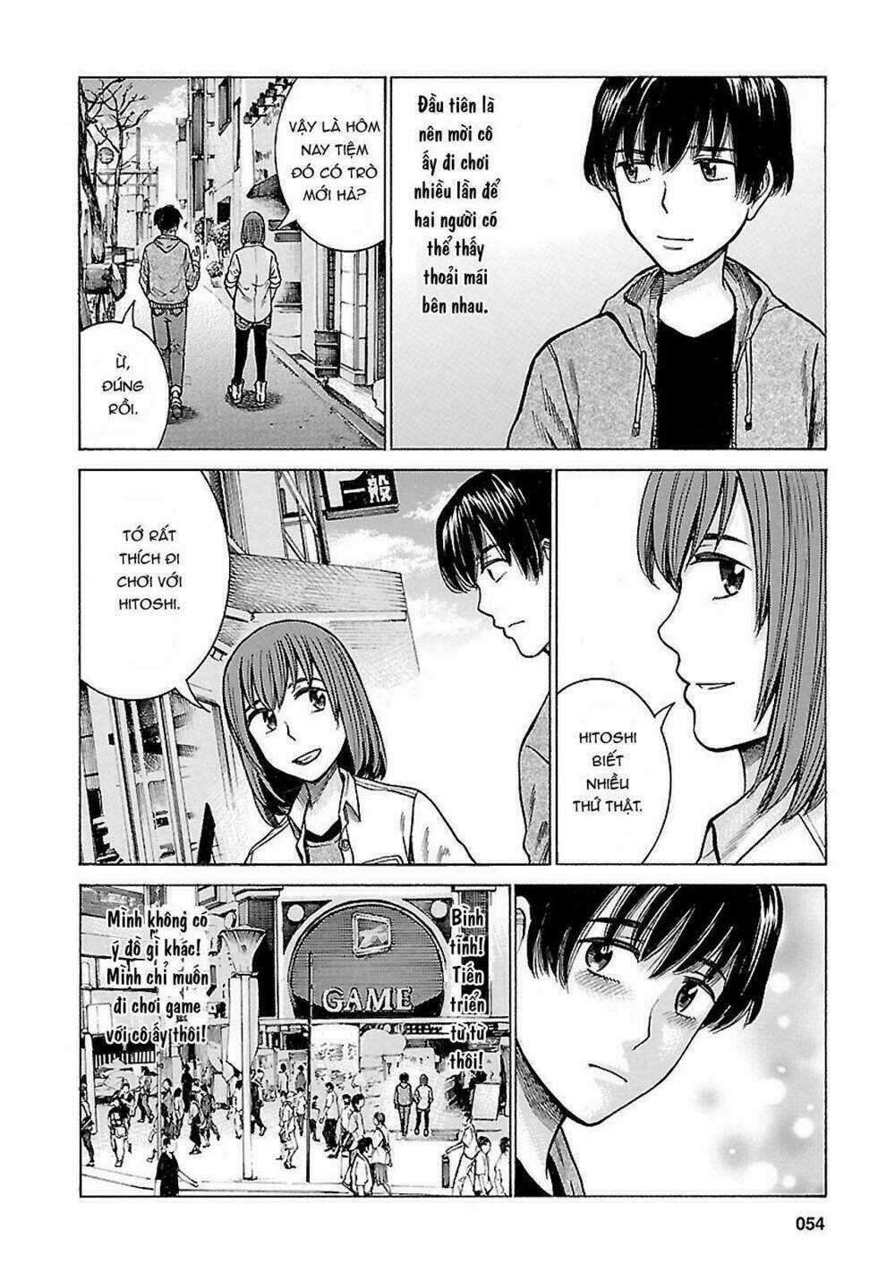 ANH CHÀNG YAKUZA VÀ CÔ NÀNG SIÊU NĂNG LỰC Chapter 60 trang 13