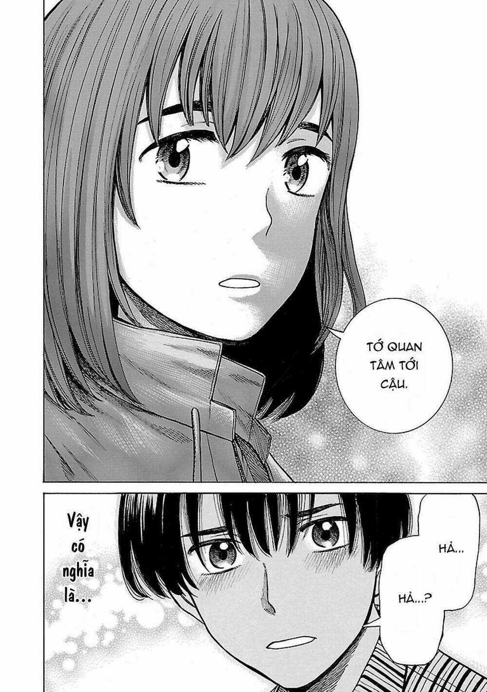 ANH CHÀNG YAKUZA VÀ CÔ NÀNG SIÊU NĂNG LỰC Chapter 60 trang 23