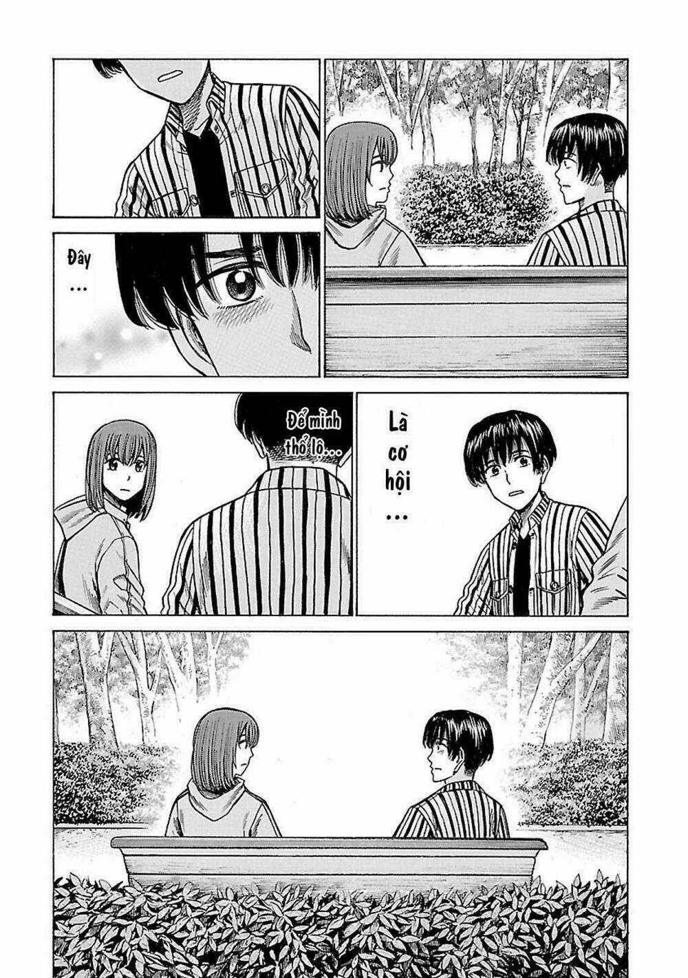 ANH CHÀNG YAKUZA VÀ CÔ NÀNG SIÊU NĂNG LỰC Chapter 60 trang 24