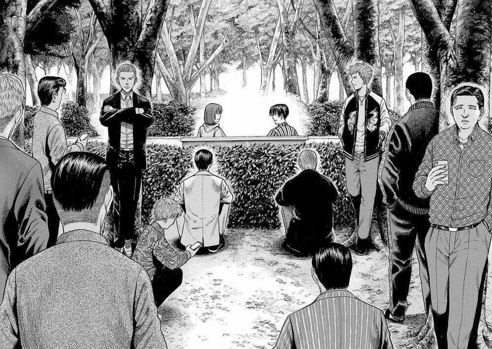 ANH CHÀNG YAKUZA VÀ CÔ NÀNG SIÊU NĂNG LỰC Chapter 60 trang 25