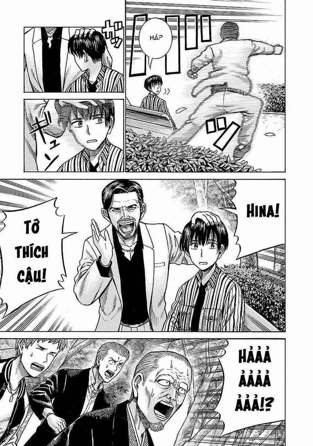 ANH CHÀNG YAKUZA VÀ CÔ NÀNG SIÊU NĂNG LỰC Chapter 60 trang 29