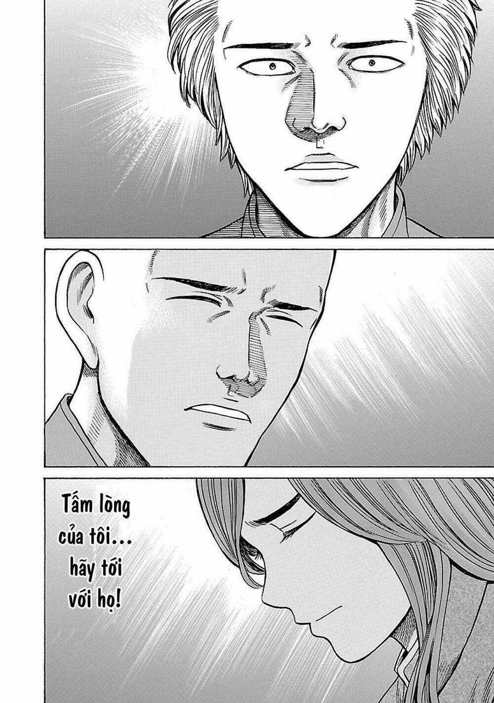 ANH CHÀNG YAKUZA VÀ CÔ NÀNG SIÊU NĂNG LỰC Chapter 61 trang 11