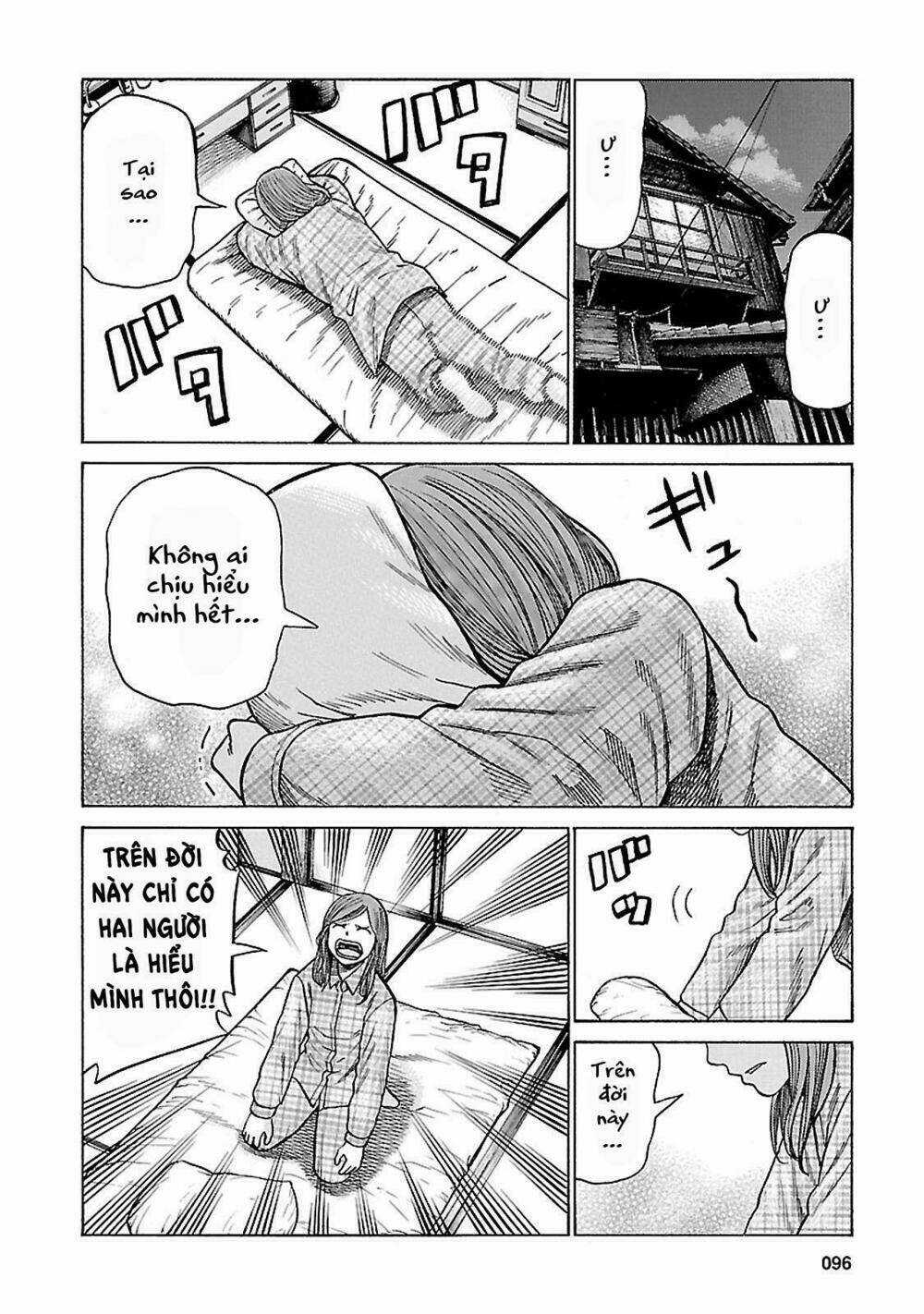 ANH CHÀNG YAKUZA VÀ CÔ NÀNG SIÊU NĂNG LỰC Chapter 61 trang 17