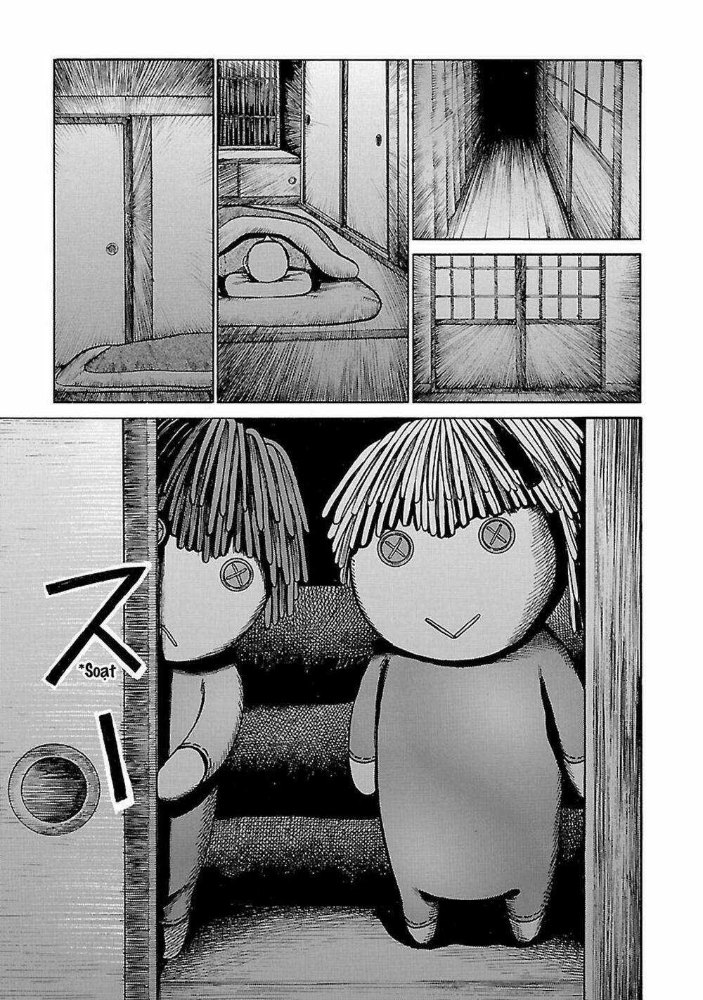 ANH CHÀNG YAKUZA VÀ CÔ NÀNG SIÊU NĂNG LỰC Chapter 61 trang 18