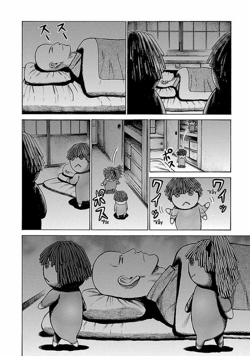 ANH CHÀNG YAKUZA VÀ CÔ NÀNG SIÊU NĂNG LỰC Chapter 61 trang 19