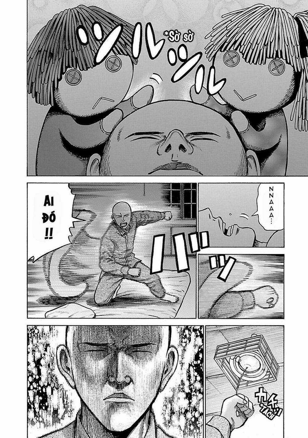 ANH CHÀNG YAKUZA VÀ CÔ NÀNG SIÊU NĂNG LỰC Chapter 61 trang 25