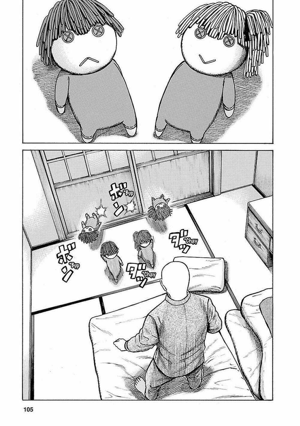 ANH CHÀNG YAKUZA VÀ CÔ NÀNG SIÊU NĂNG LỰC Chapter 61 trang 26