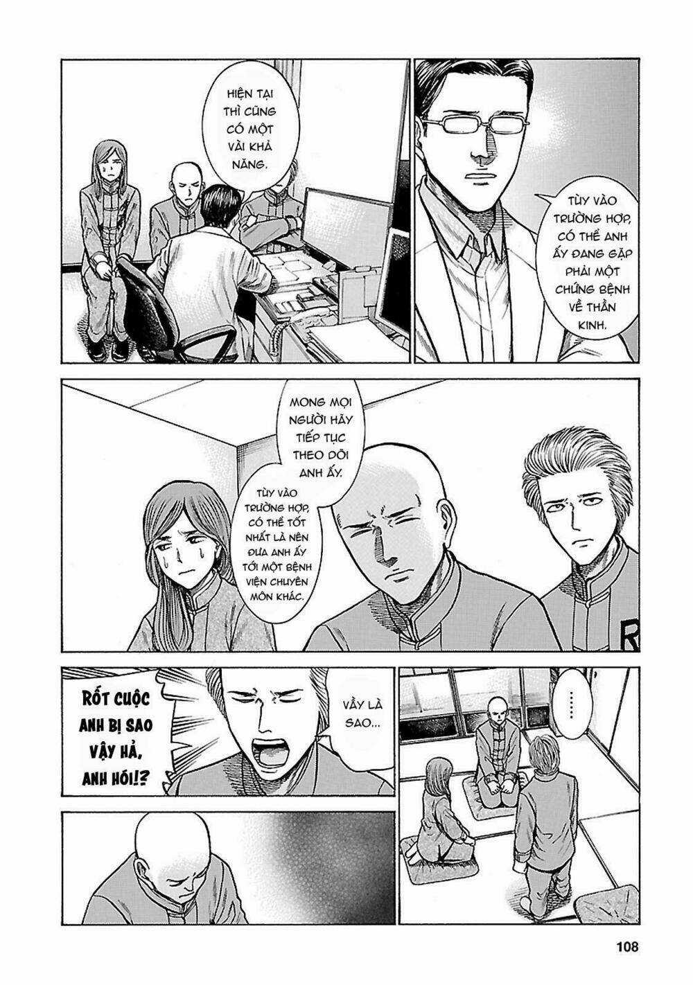 ANH CHÀNG YAKUZA VÀ CÔ NÀNG SIÊU NĂNG LỰC Chapter 61 trang 29