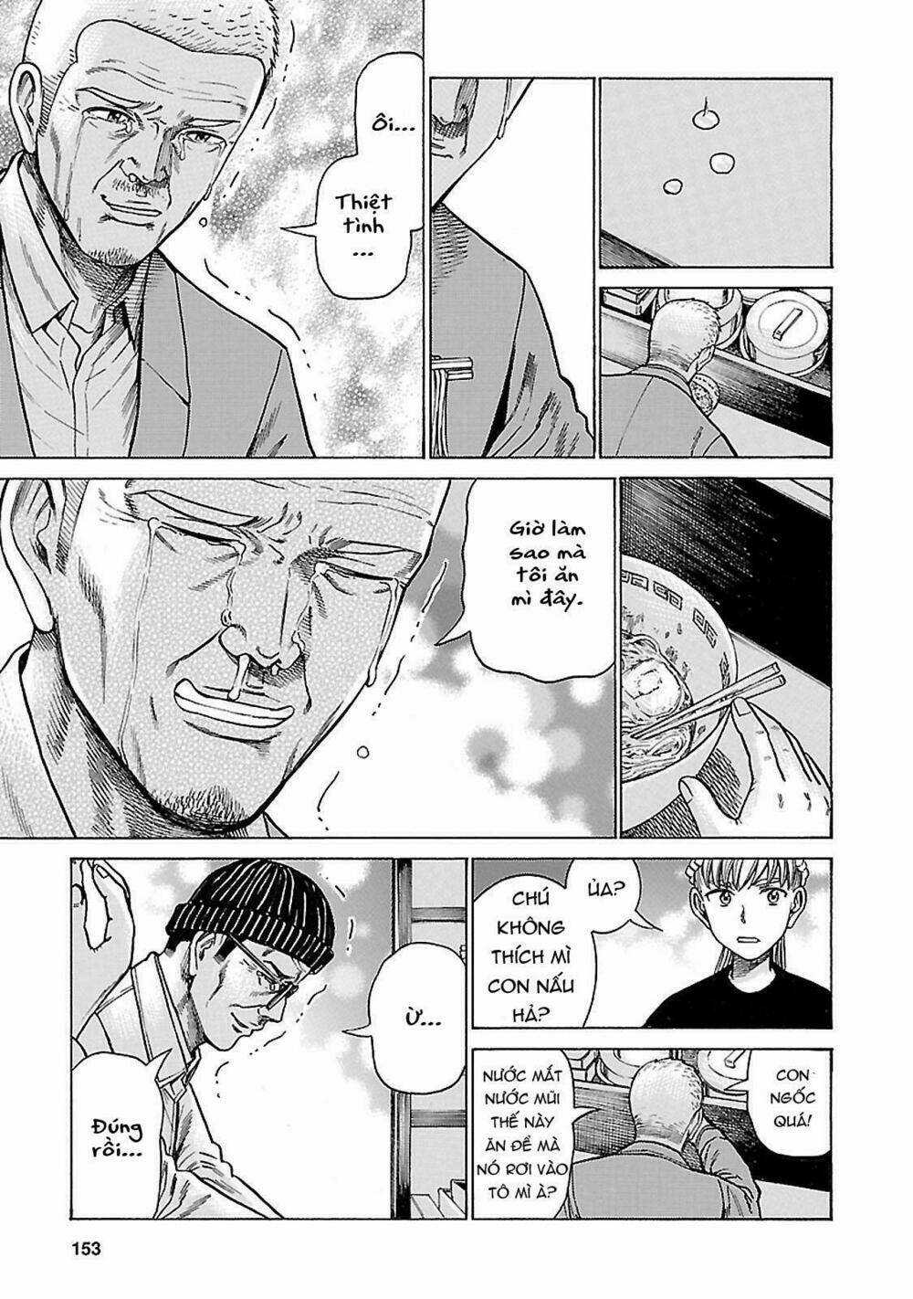 ANH CHÀNG YAKUZA VÀ CÔ NÀNG SIÊU NĂNG LỰC Chapter 62 trang 26