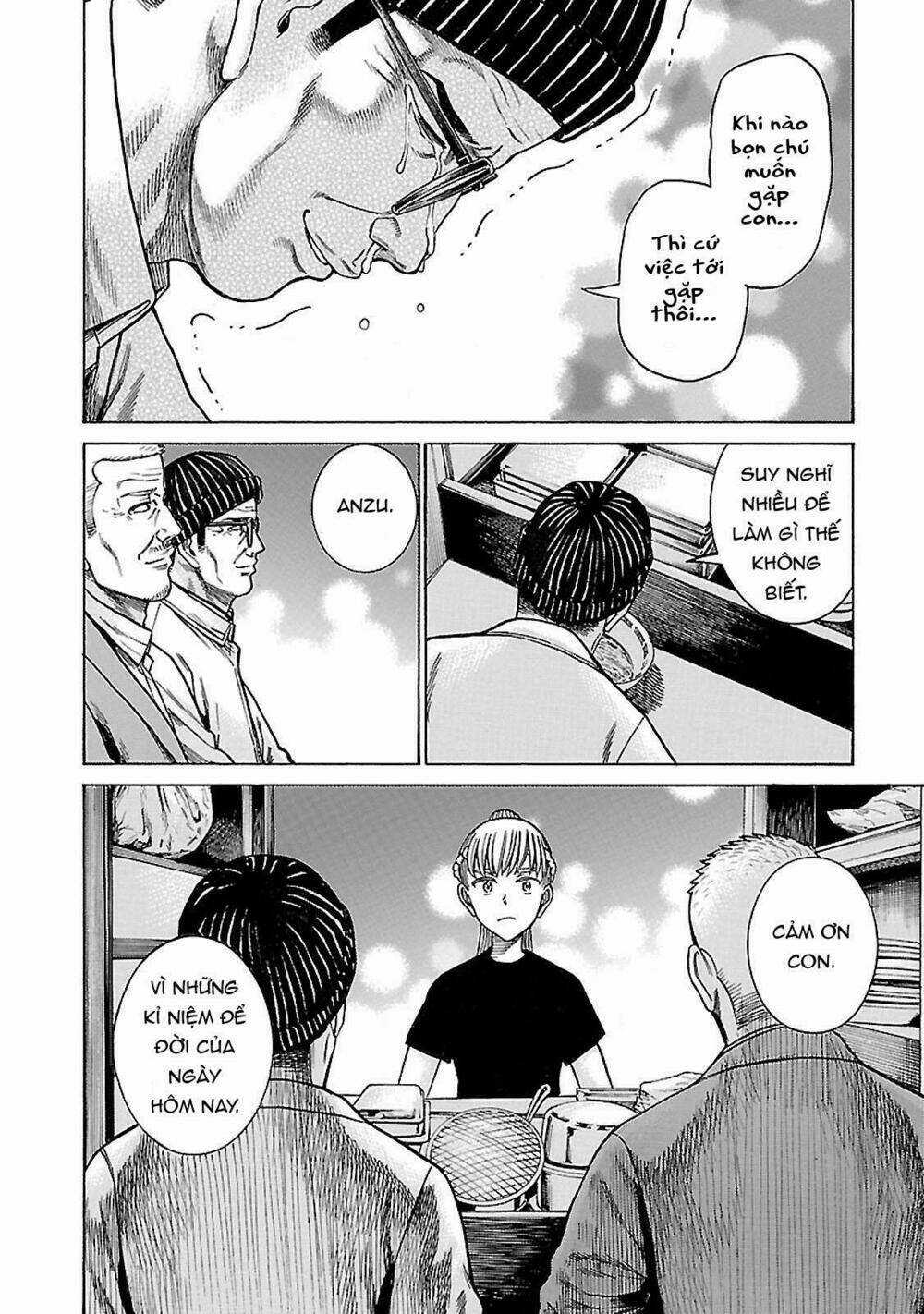 ANH CHÀNG YAKUZA VÀ CÔ NÀNG SIÊU NĂNG LỰC Chapter 62 trang 27