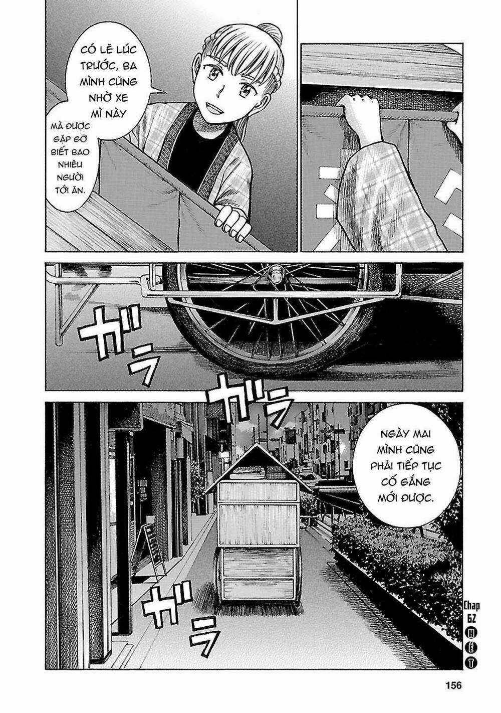 ANH CHÀNG YAKUZA VÀ CÔ NÀNG SIÊU NĂNG LỰC Chapter 62 trang 29