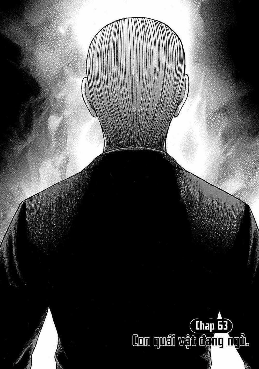 ANH CHÀNG YAKUZA VÀ CÔ NÀNG SIÊU NĂNG LỰC Chapter 63 trang 1