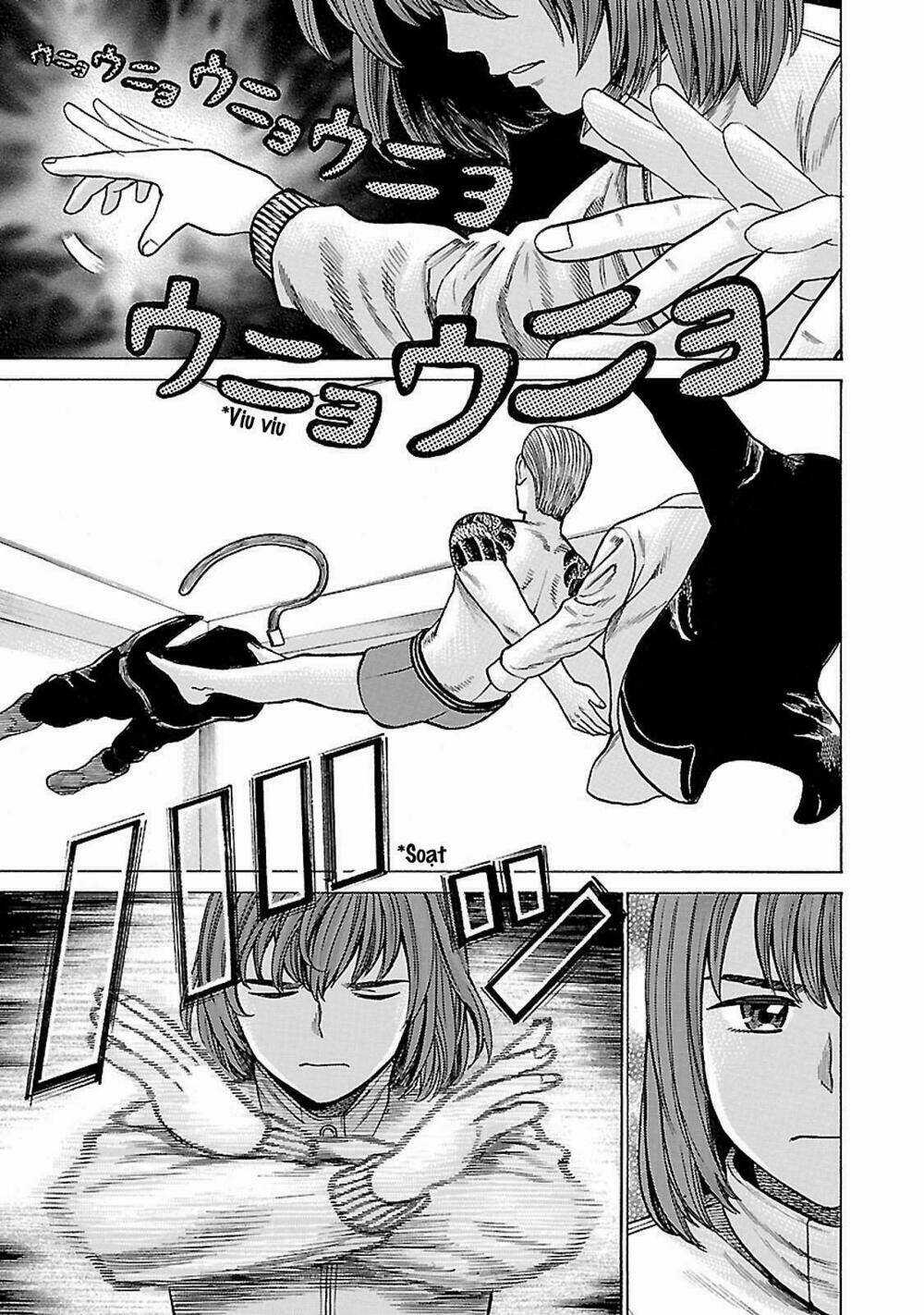 ANH CHÀNG YAKUZA VÀ CÔ NÀNG SIÊU NĂNG LỰC Chapter 63 trang 18