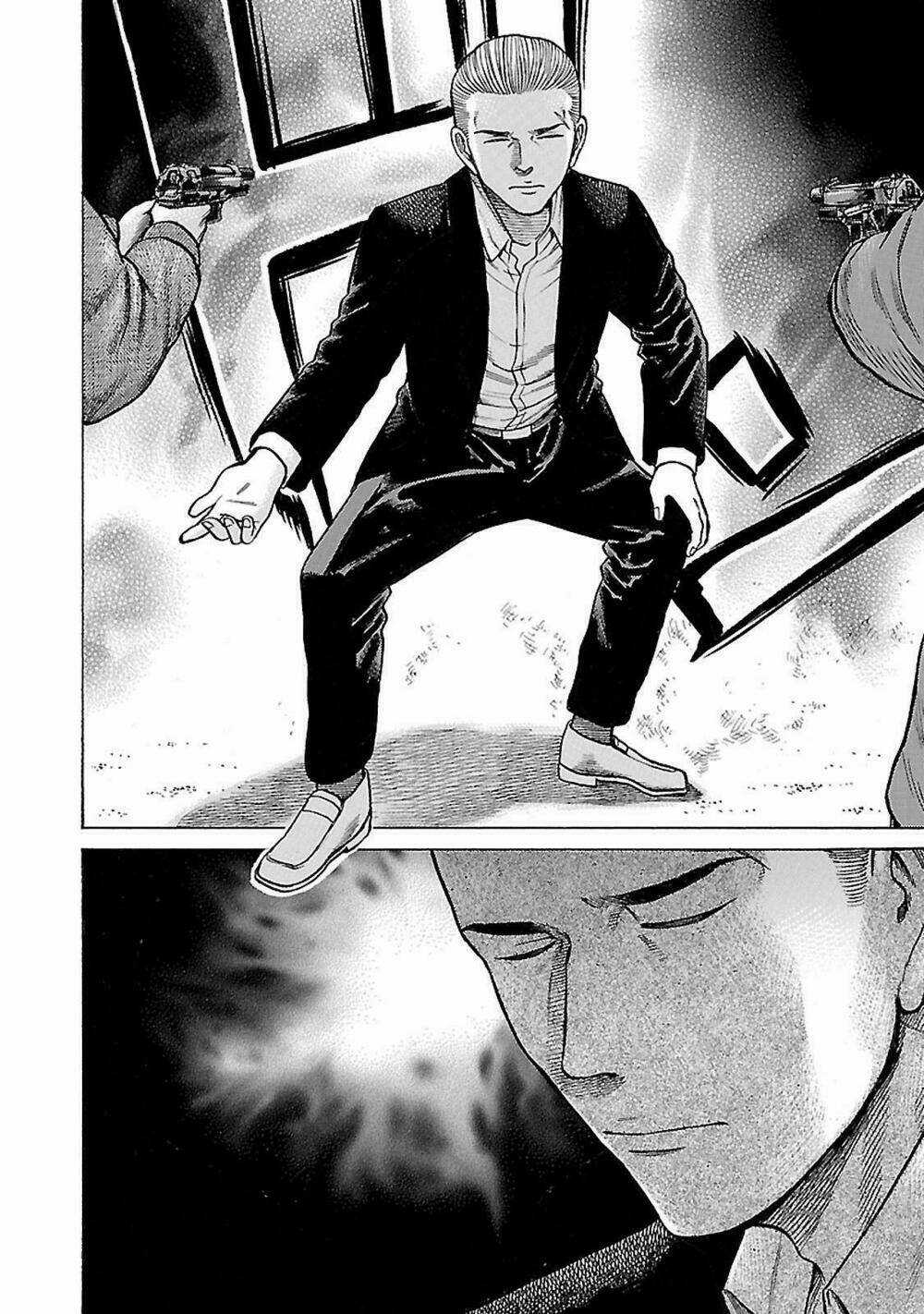 ANH CHÀNG YAKUZA VÀ CÔ NÀNG SIÊU NĂNG LỰC Chapter 63 trang 29